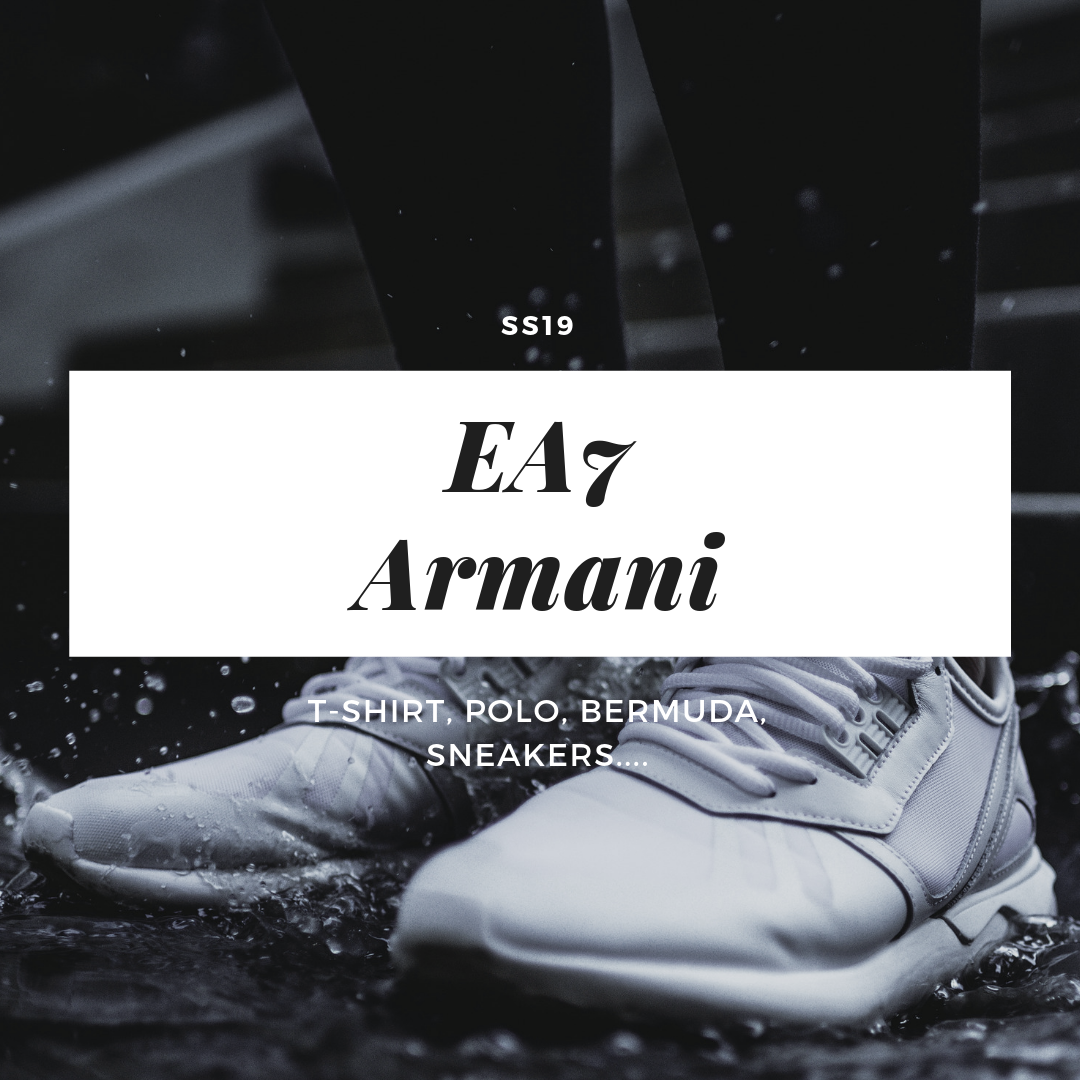 EA7 Armani